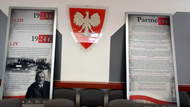 Niepodległościowa wystawa w Komprachcicach. Będą również lekcje z historykami