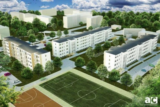 Do końca przyszłego roku w Nysie ma powstać ponad 100 mieszkań w ramach programu Mieszkanie plus