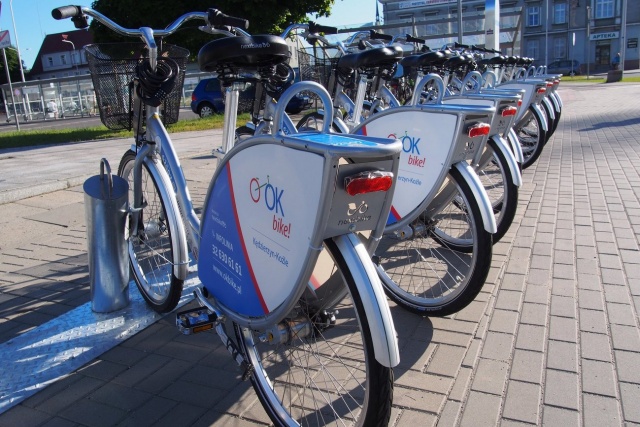 W Nysie pojawią się rowery miejskie. Miasto chce, by stacje były obecne we wszystkich dzielnicach