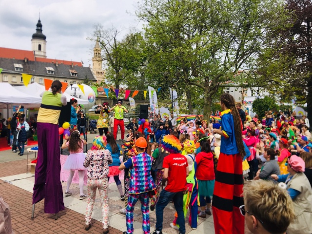 Clowni z całej Polski na festiwalu w Opolu