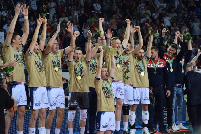 Mistrzowie Polski rozpoczęli treningi przed kolejnym sezonem