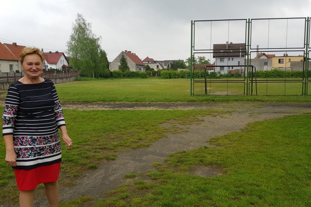 Nowy kompleks boisk sportowych powstanie w Krapkowicach