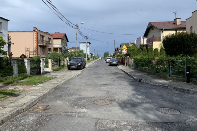 Kolejne osiedlowe ulice w Grodkowie doczekają się remontu