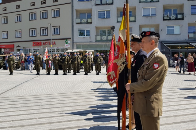 Opole uczciło 75. rocznicę bitwy o Monte Cassino [ZDJĘCIA]