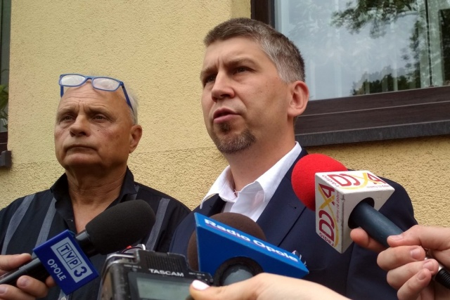 EUROWYBORY: Pilc donosi do prokuratury na biskupa Czaję