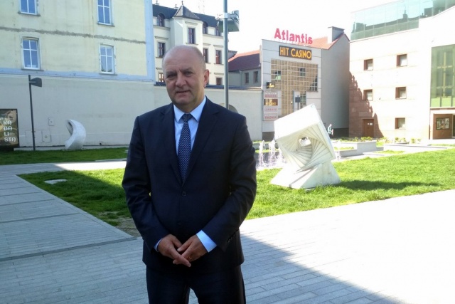 EUROWYBORY: Andrzej Buła z Koalicji Europejskiej: starałem się prowadzić kampanię pozytywną