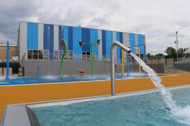 1 czerwca otwarcie pierwszej części basenu Wodne oKKo w Kędzierzynie-Koźlu. Inwestycja z długą historią [ZDJĘCIA]