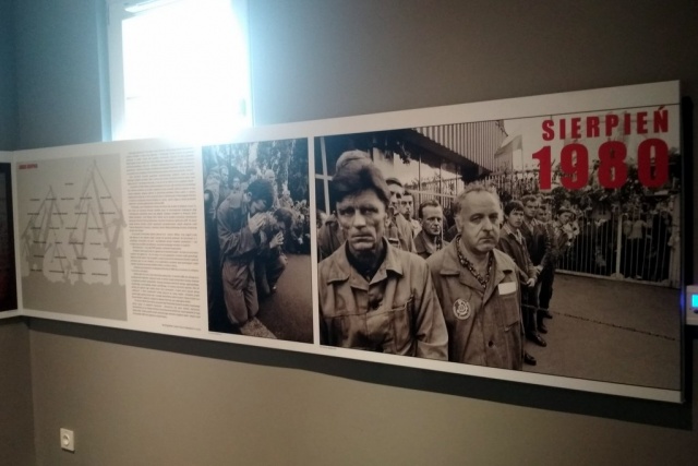 Opole: obchody 40. rocznicy powstania Solidarności