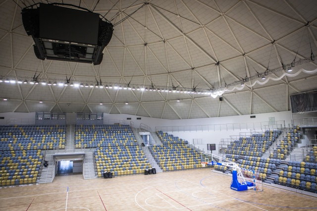 Stegu Arena w gronie trzech najlepszych obiektów sportowych w Polsce