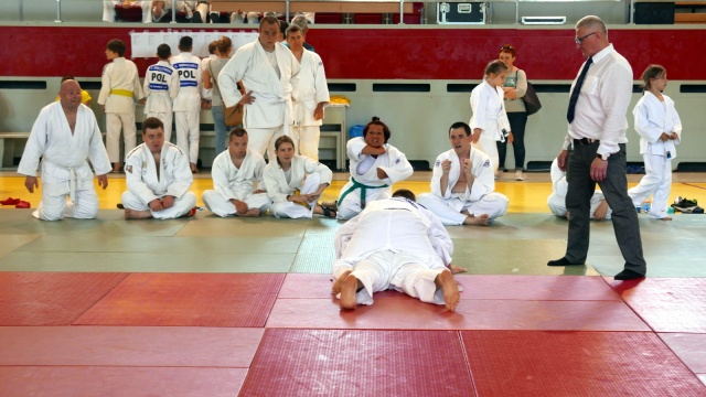Integracja przez sport. Opolski Festiwal Judo również z udziałem osób niepełnosprawnych
