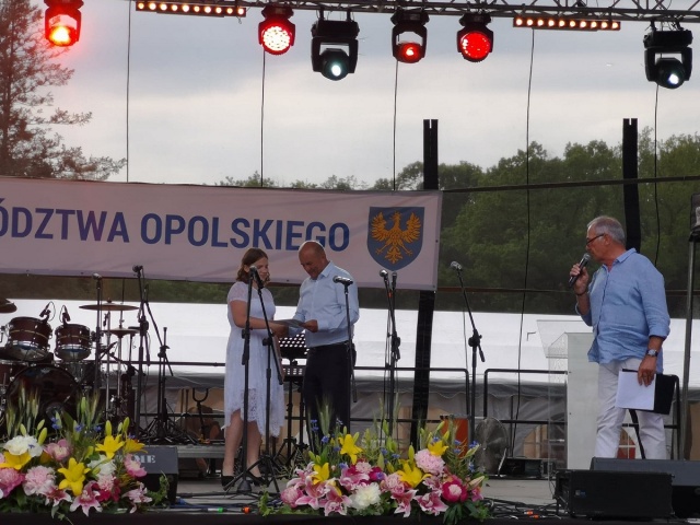 Święto Województwa Opolskiego w Mosznej. Opolskie Szmaragdy