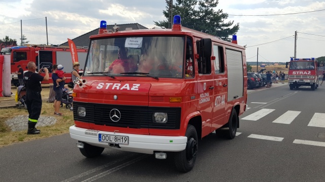 XI Fire Truck Show w Główczycach [ZDJĘCIA]