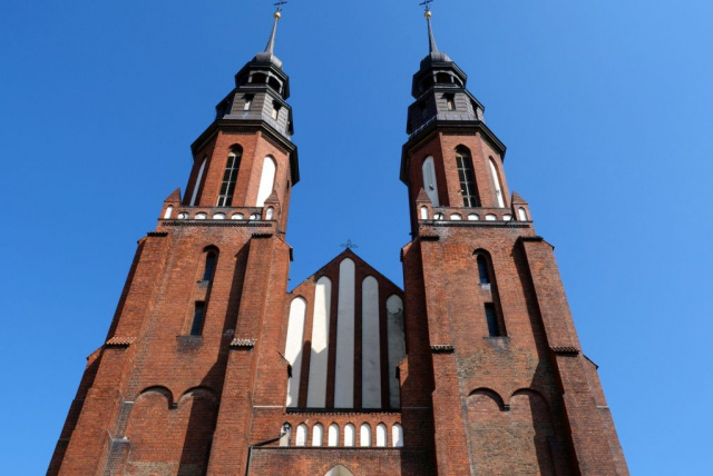 Rząd uruchomił rezerwy na dalszy remont opolskiej katedry