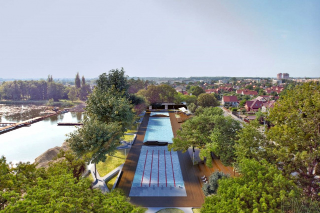 Część brzeskich radnych chce, by zewnętrzy basen powstał przy akwaparku. Władze miasta chcą najpierw budować obiekt przy Korfantego