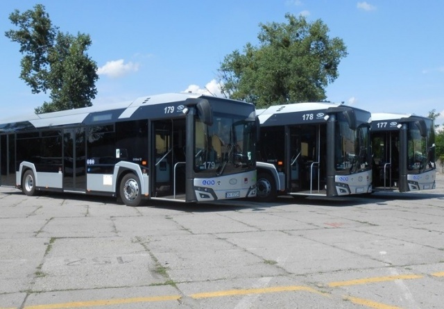MZK Kędzierzyn-Koźle ma 3 nowe autobusy