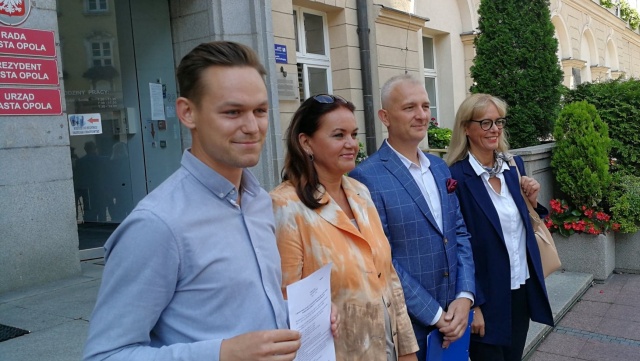 Opole: żłobek tylko dla dzieci szczepionych. Nowa inicjatywa radnych Koalicji Obywatelskiej