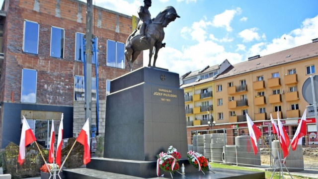 Nysa uczciła 99. rocznicę Bitwy Warszawskiej. Pokazujemy młodemu pokoleniu, że warto bronić ideałów