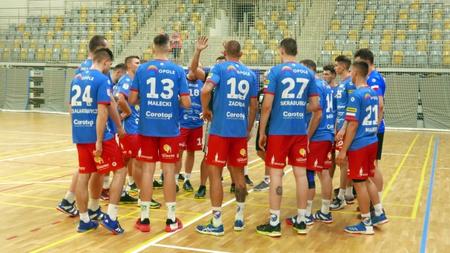 Rusza Superliga. Odmłodzona Gwardia Opole zagra z Pogonią Szczecin