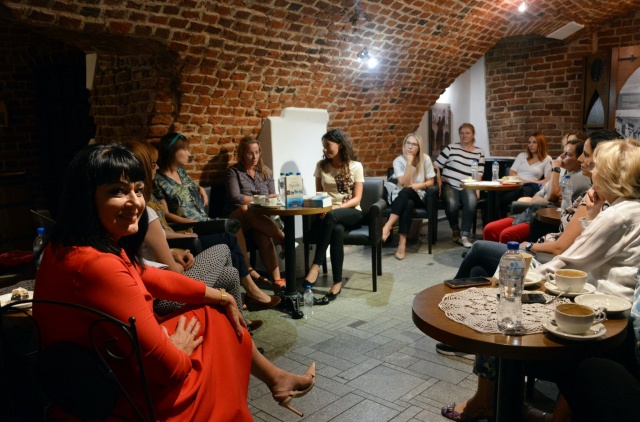 Podróże kobiet tematem spotkania Opolskich Kobiet Sukcesu