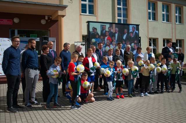 Nowa, niemieckojęzyczna szkółka piłkarska otwarta
