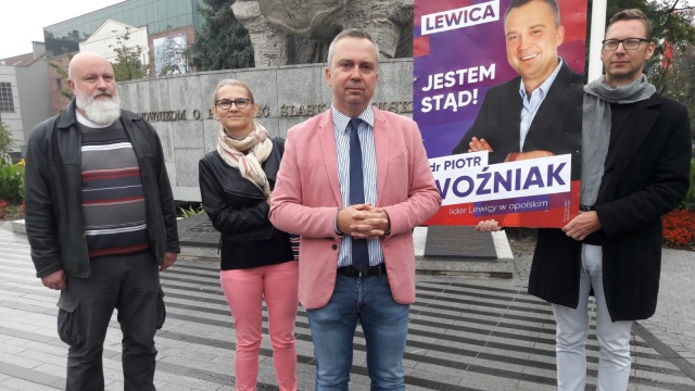 Piotr Woźniak zapowiada zmianę w prowadzeniu polityki