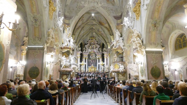 Wielki, wokalno-instrumentalny finał 27. Śląskiego Festiwalu im. Ludwiga van Beethovena w Głogówku