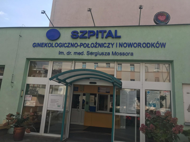 Blisko połowa pracowników Klinicznego Centrum Ginekologii, Położnictwa i Neonatologii w Opolu zaszczepiła się na COVID-19