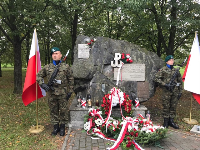 W Opolu uczczono 80. rocznicę powstania Polskiego Państwa Podziemnego