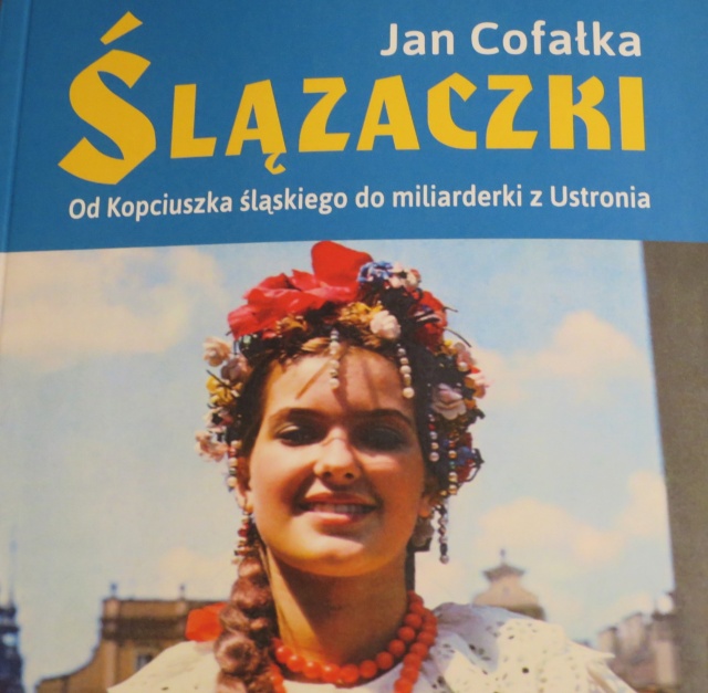 Kolejna książka Jana Cofałki o Ślązaczkach [ZDJĘCIA]