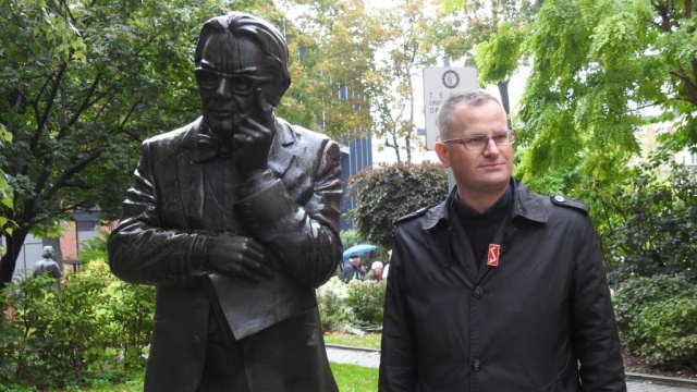 30. rocznica śmierci Edmunda Osmańczyka. Jeden z najnowocześniej myślących Polaków