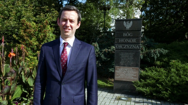 Opole: Marcin Ociepa zapewnia, że pamięta o wyborczych obietnicach