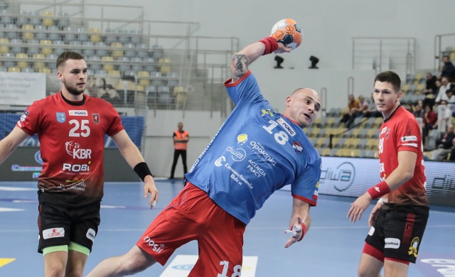 Puchar EHF: Gwardia Opole będzie losowana z trzeciego koszyka
