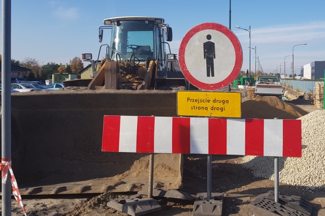 Bierawa: zanim położą asfalt, wybudują sieci - wodną, kanalizacyjną i gazową