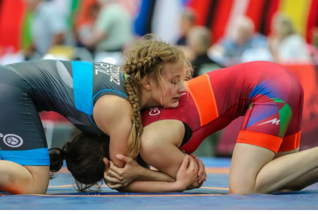 Ruszają mistrzostwa świata w zapasach u-23. W Budapeszcie będzie walczyła Alicja Czyżowicz z Namysłowa