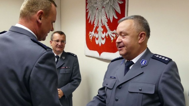 Komisariat w Głogówku ma nowego komendanta