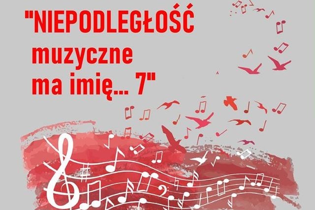 W Krapkowicach możesz muzycznie świętować niepodległość