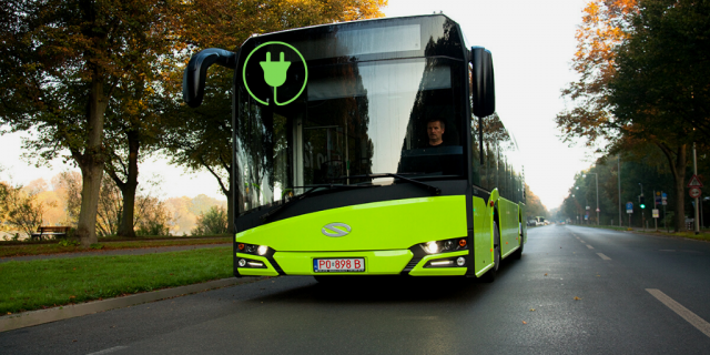 W przyszłym roku po Opolu będzie jeździć 5 nowych autobusów elektrycznych. Podpisano umowę na dofinansowanie zakupu