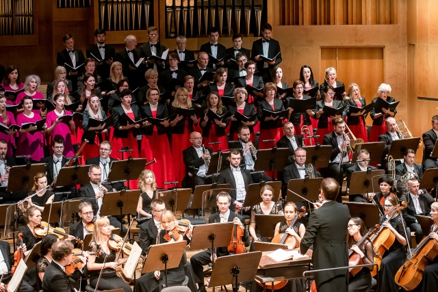 Połączone chóry wykonają dzieła Moniuszki w Filharmonii Opolskiej