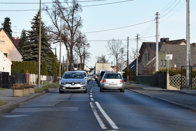 Opole: w piątek drogowcy rozpoczynają frezowanie na ulicy Domańskiego. Będzie ruch wahadłowy