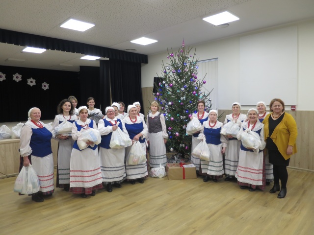 Nasi rodacy na Litwie cenią sobie pomoc materialną, ale równie ważne jest też wsparcie duchowe