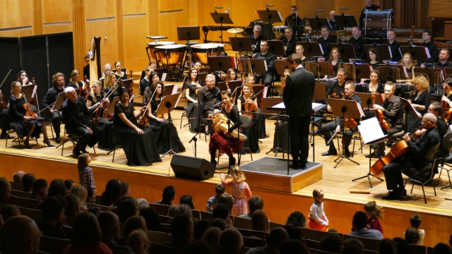 Filharmonia: koncert rodzinny na rosyjską nutę [ZDJĘCIA]