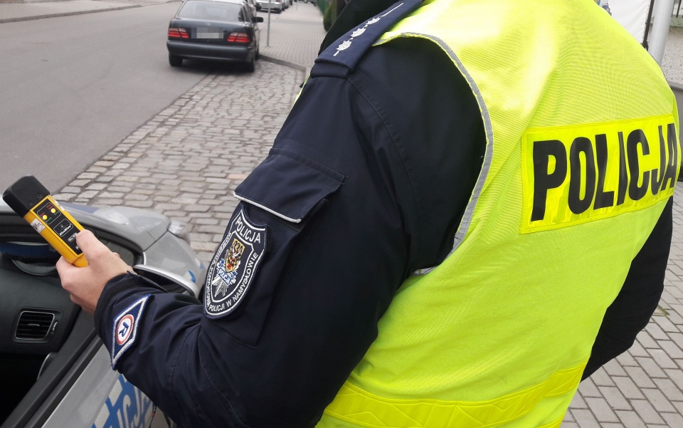 Policjanci z Brzegu zatrzymali kolejnych nietrzeźwych kierowców [fot. KPP Namysłów]