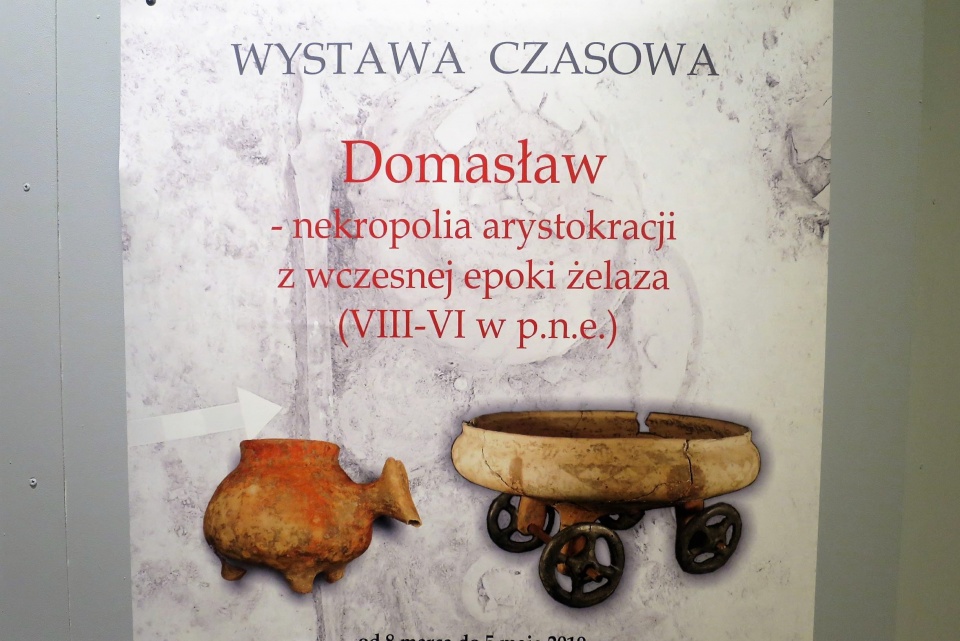Wystawa czasowa w Muzeum Śląska Opolskiego [fot. Mariusz Majeran]