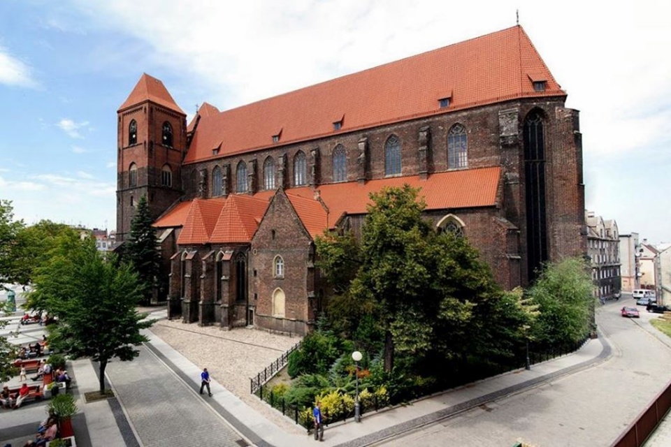 Kościół pw. św. Mikołaja w Brzegu [fot. Parafia św. Mikołaja w Brzegu]