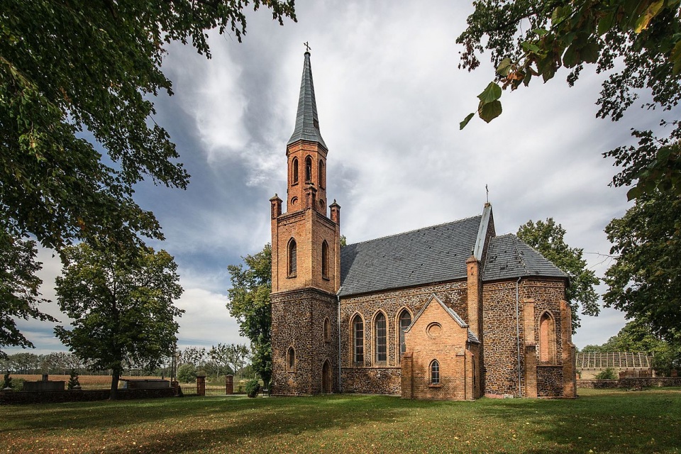 Kościół św. Józefa Robotnika w Wojsławicach [fot. Sławomir Milejski]