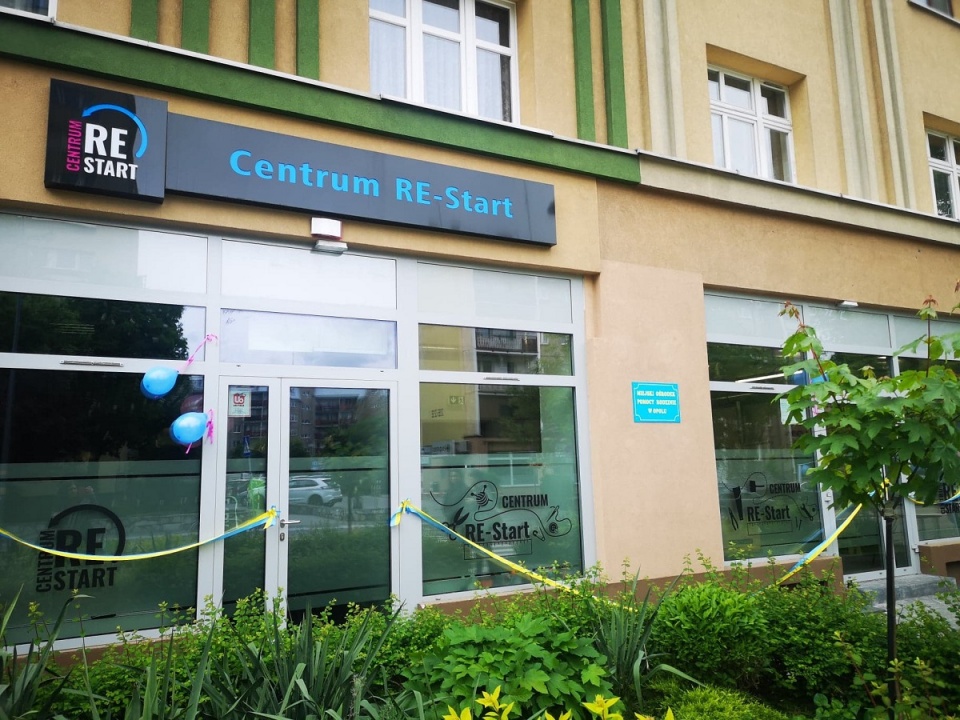 Nowe Centrum Re-Start w Opolu szansą dla bezrobotnych na swobodny powrót na rynek pracy [fot. Katarzyna Doros]