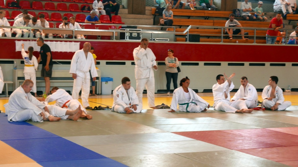 III Opolski Festiwal Judo [fot. Mariusz Chałupnik]