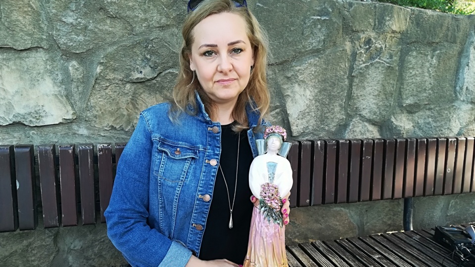 Małgorzata Futkowska od 11 lat tworzy opolskie "Karolinki" [fot. Katarzyna Zawadzka]