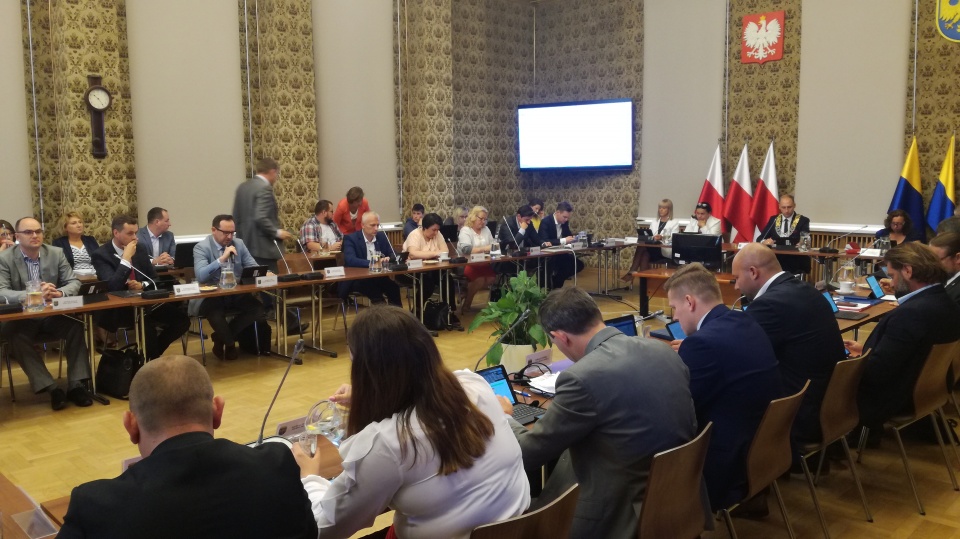 Radni Opola na najbliższej sesji zdecydują, czy Odra Opole będzie spółką [fot.P.Wójtowicz]