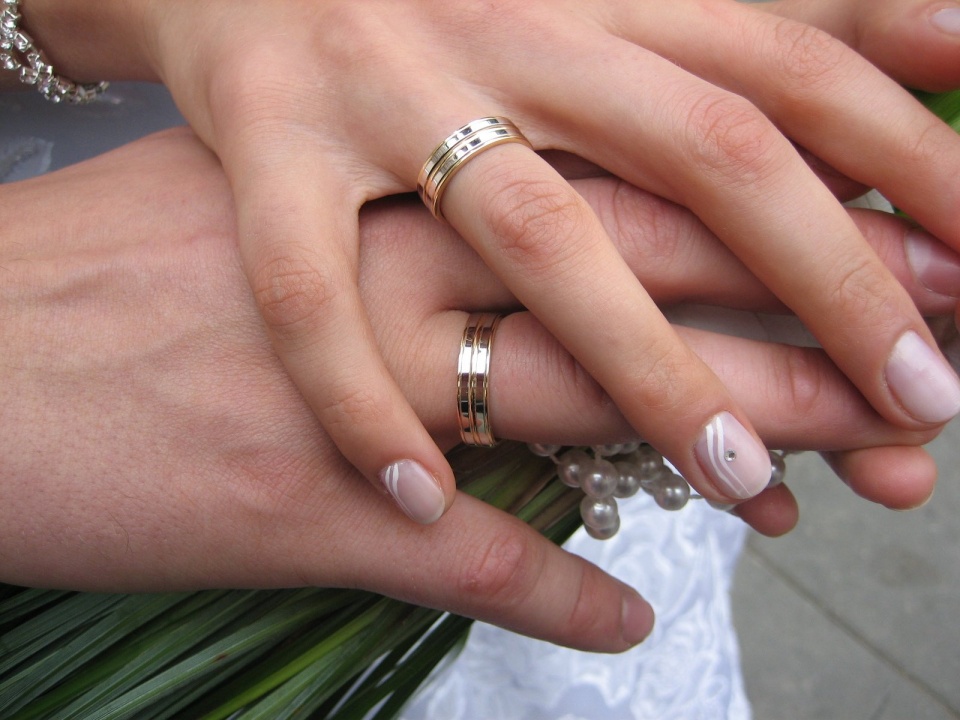 Rośnie liczba polsko-ukraińskich małżeństw w regionie [fot. freeimages.com]